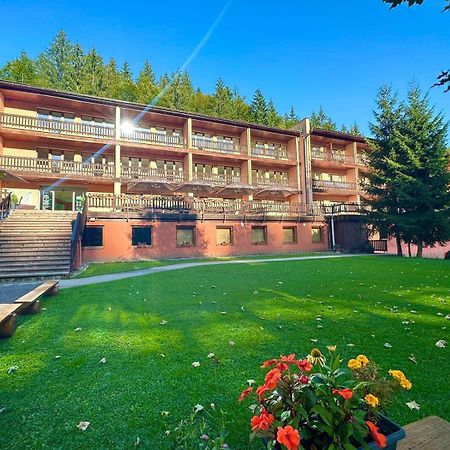 Horsky Hotel Podjavornik Papradno Luaran gambar