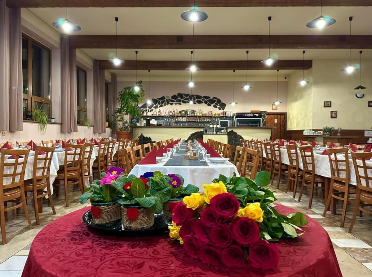 Horsky Hotel Podjavornik Papradno Luaran gambar