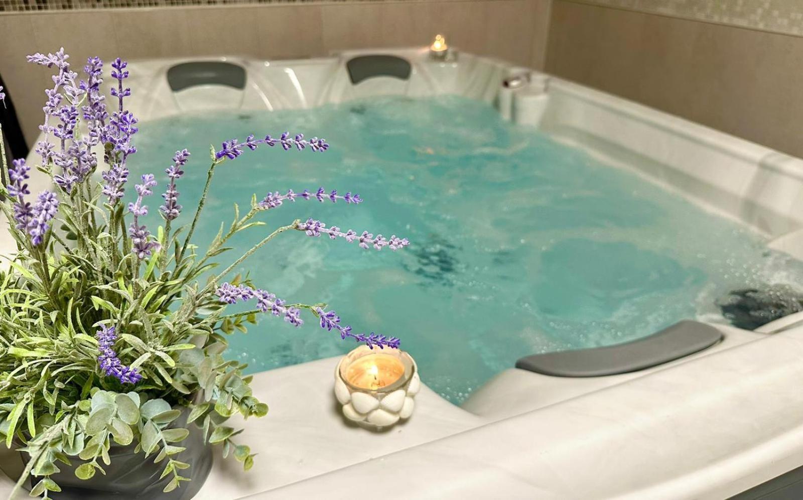 Horsky Hotel Podjavornik Papradno Luaran gambar