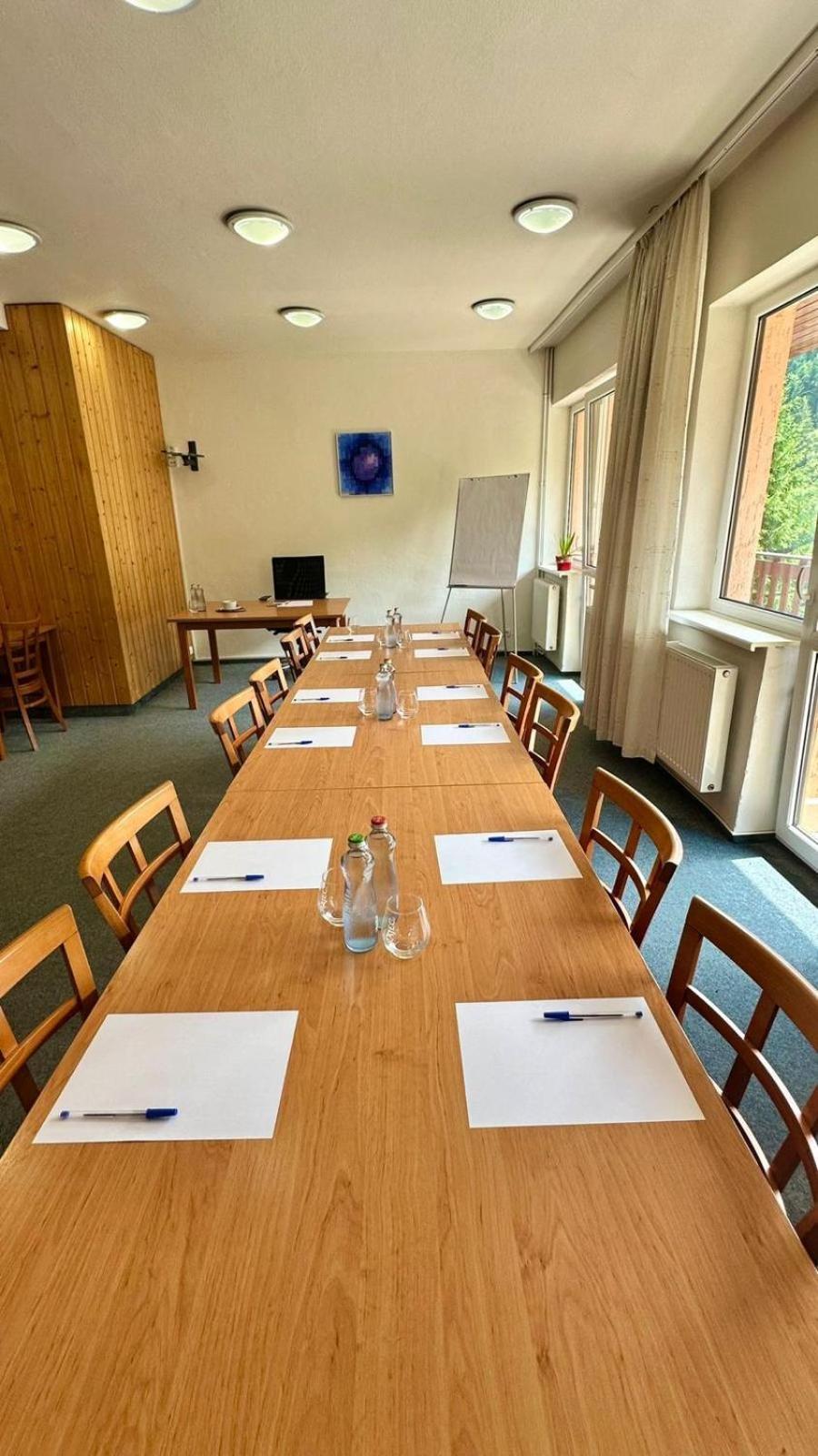 Horsky Hotel Podjavornik Papradno Luaran gambar
