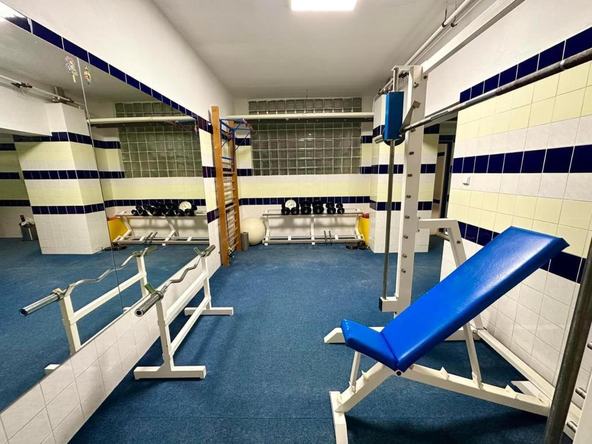 Horsky Hotel Podjavornik Papradno Luaran gambar