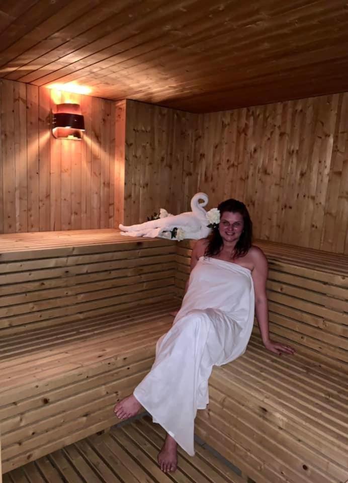 Horsky Hotel Podjavornik Papradno Luaran gambar