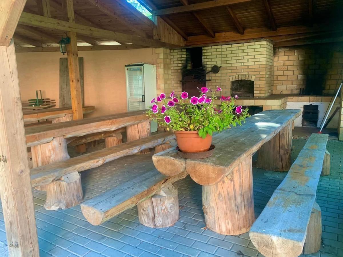 Horsky Hotel Podjavornik Papradno Luaran gambar